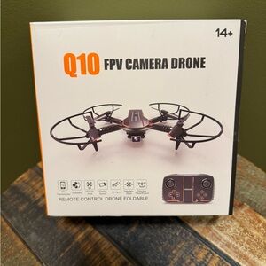 Camera Drone Q10 FTP